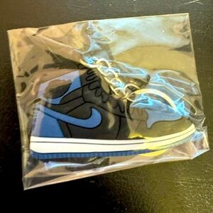 Jordan 1 Keychain